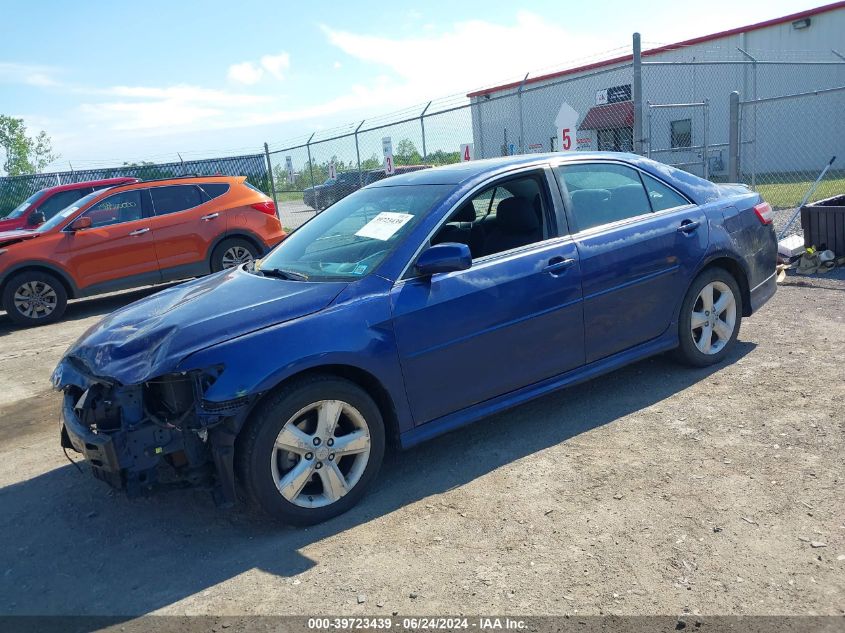 4T1BF3EK8AU521508 | 2010 TOYOTA CAMRY