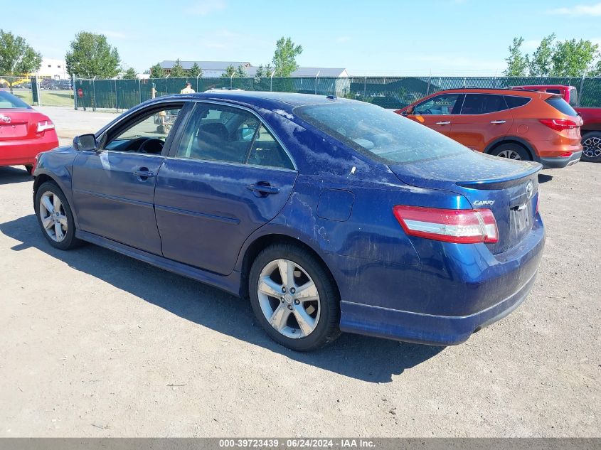 4T1BF3EK8AU521508 | 2010 TOYOTA CAMRY