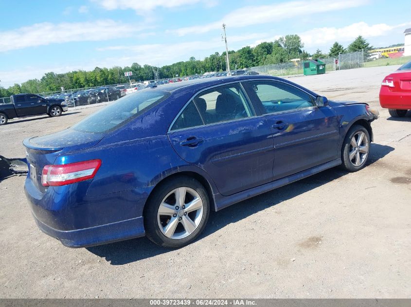 4T1BF3EK8AU521508 | 2010 TOYOTA CAMRY