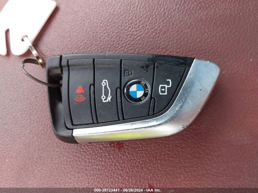 2022 BMW X3 Sdrive30I VIN: 5UX43DP08N9M38904 Lot: 39723441