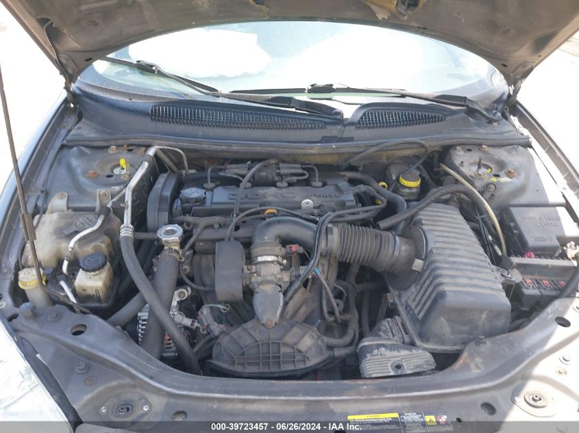 2005 Dodge Stratus Sxt VIN: 1B3EL46J35N671582 Lot: 39723457