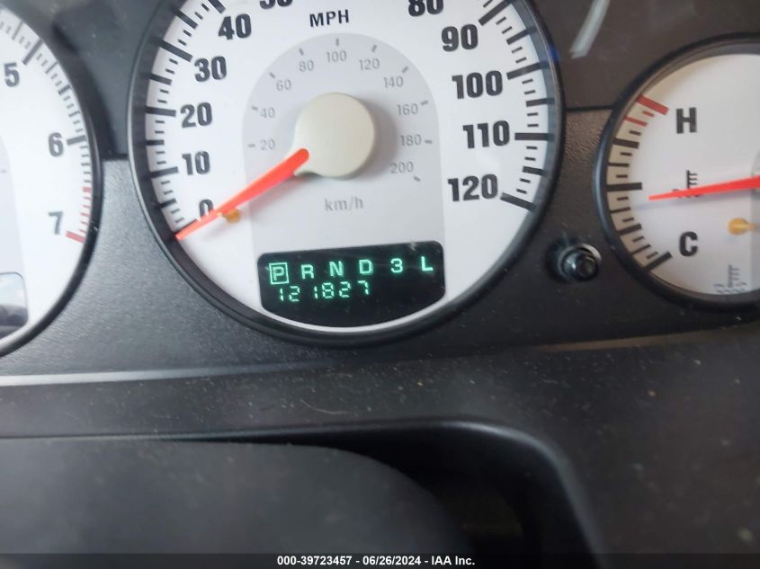 2005 Dodge Stratus Sxt VIN: 1B3EL46J35N671582 Lot: 39723457