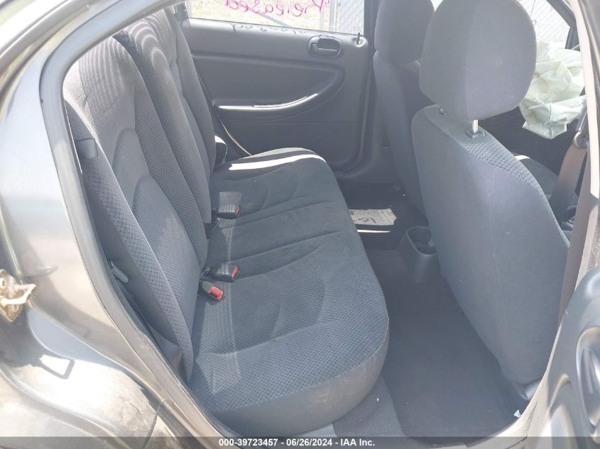 2005 Dodge Stratus Sxt VIN: 1B3EL46J35N671582 Lot: 39723457