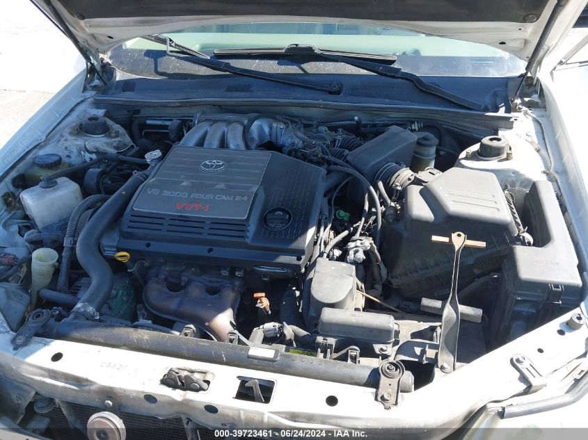 2001 Toyota Avalon Xls VIN: 4T1BF28B51U192675 Lot: 39723461