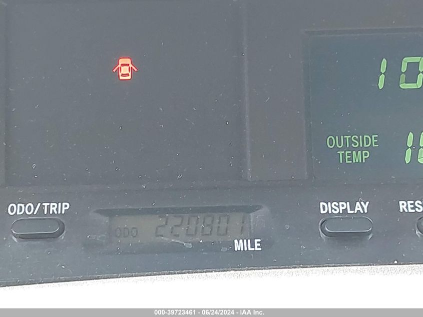 2001 Toyota Avalon Xls VIN: 4T1BF28B51U192675 Lot: 39723461