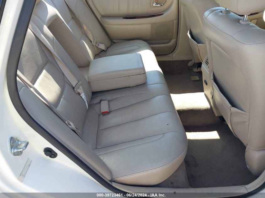 2001 Toyota Avalon Xls VIN: 4T1BF28B51U192675 Lot: 39723461