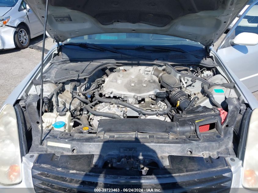 2006 Infiniti G35 VIN: JNKCV51E46M509658 Lot: 39723463