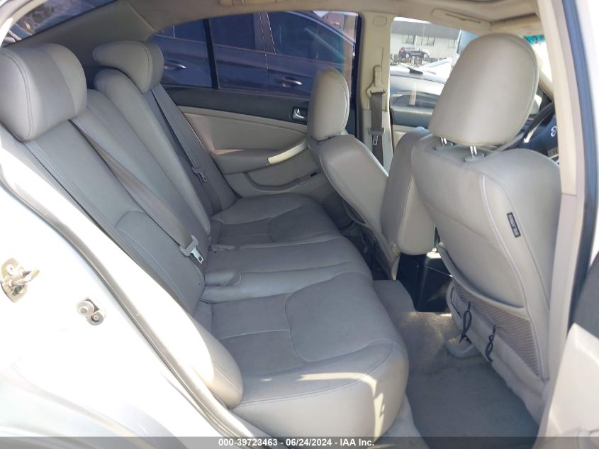 2006 Infiniti G35 VIN: JNKCV51E46M509658 Lot: 39723463