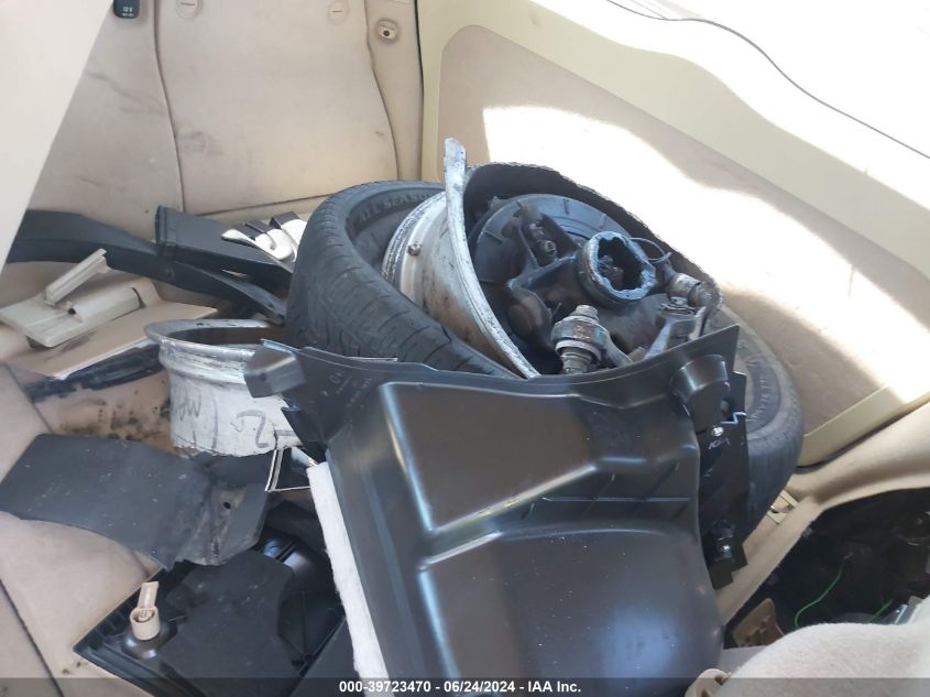 2011 Mercedes-Benz Ml 350 4Matic VIN: 4JGBB8GB1BA737628 Lot: 39723470