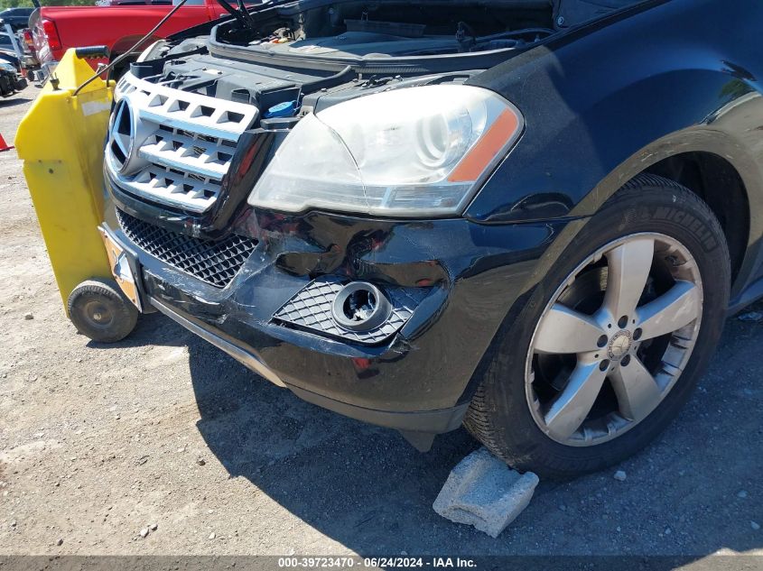 2011 Mercedes-Benz Ml 350 4Matic VIN: 4JGBB8GB1BA737628 Lot: 39723470
