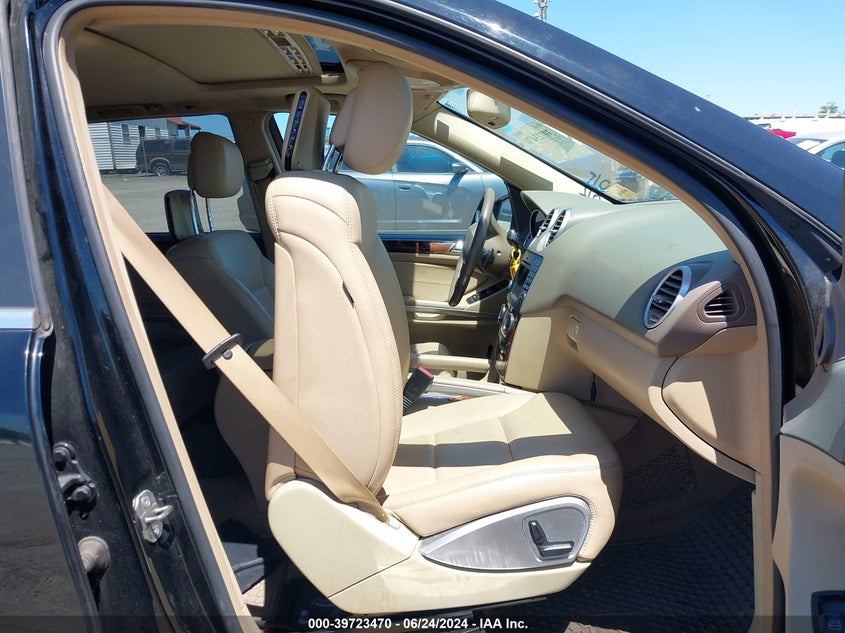 2011 Mercedes-Benz Ml 350 4Matic VIN: 4JGBB8GB1BA737628 Lot: 39723470