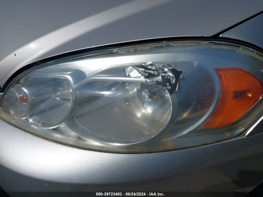 2006 Chevrolet Impala Ls VIN: 2G1WB58K169304226 Lot: 39723482