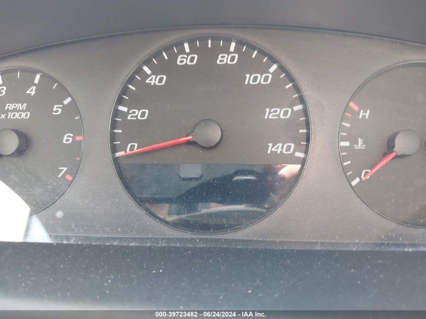 2006 Chevrolet Impala Ls VIN: 2G1WB58K169304226 Lot: 39723482