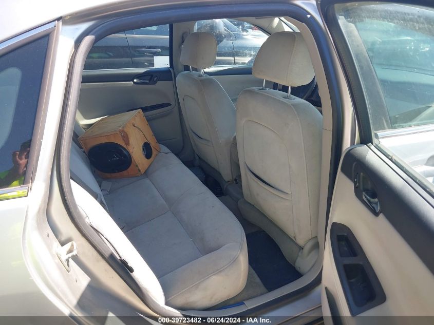 2006 Chevrolet Impala Ls VIN: 2G1WB58K169304226 Lot: 39723482