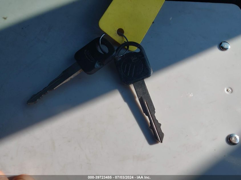 1999 Ford Ranger Xl/Xlt VIN: 1FTYR10V1XPA39241 Lot: 39723485