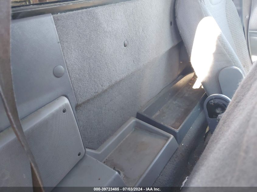 1999 Ford Ranger Xl/Xlt VIN: 1FTYR10V1XPA39241 Lot: 39723485