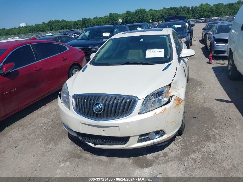 2013 Buick Verano Leather Group VIN: 1G4PS5SK8D4242839 Lot: 39723488