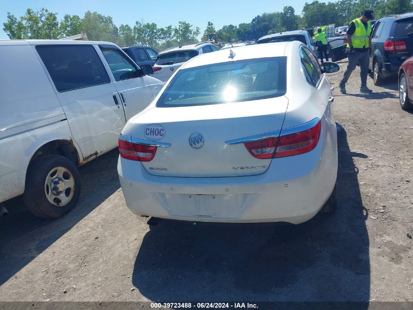 2013 Buick Verano Leather Group VIN: 1G4PS5SK8D4242839 Lot: 39723488