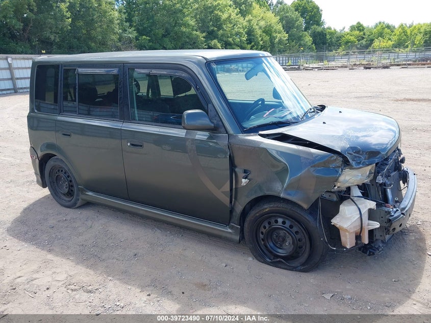 2005 Scion Xb VIN: JTLKT324050188323 Lot: 39723490