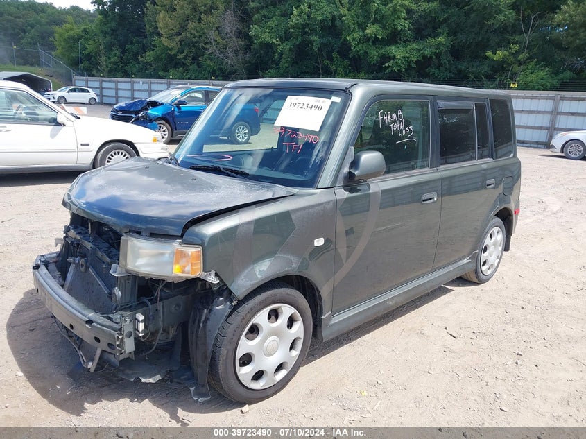2005 Scion Xb VIN: JTLKT324050188323 Lot: 39723490