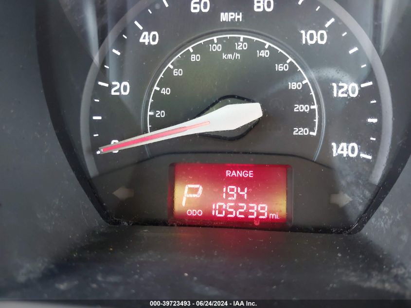 2016 KIA RIO LX - KNADM4A33G6642724