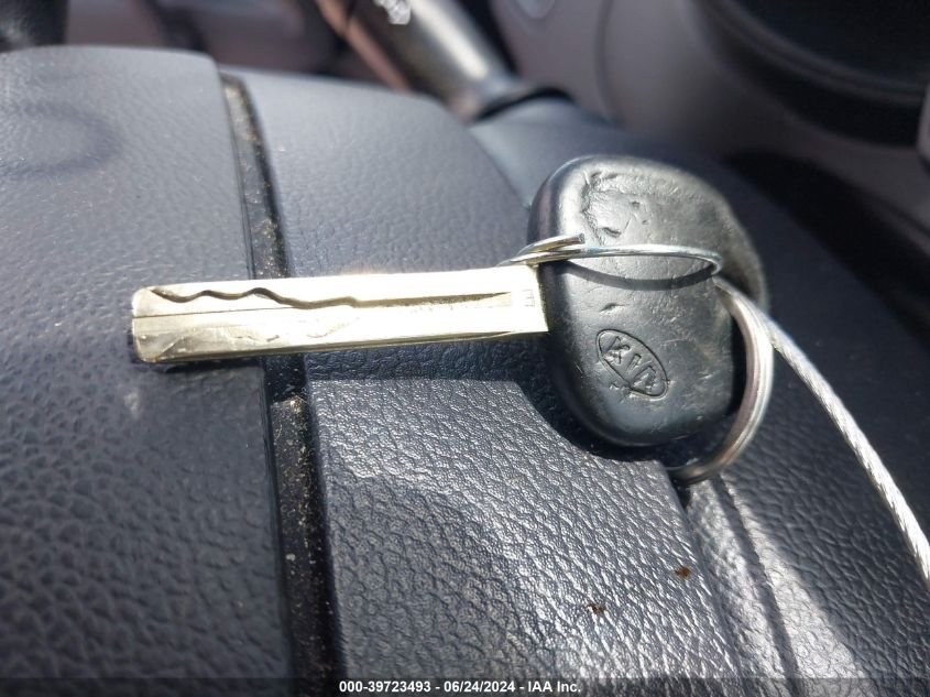 2016 KIA RIO LX - KNADM4A33G6642724