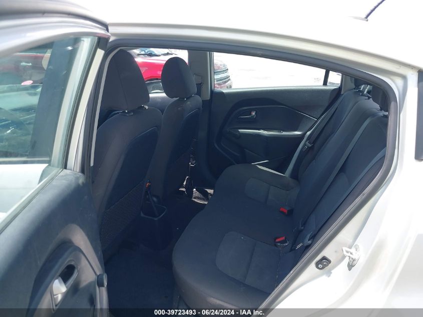2016 KIA RIO LX - KNADM4A33G6642724