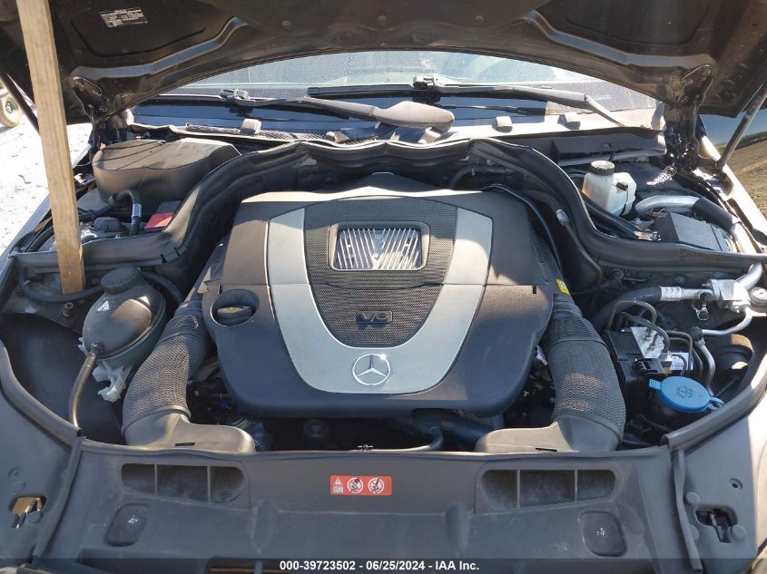 2010 Mercedes-Benz C 300 Luxury/Sport VIN: WDDGF5EB4AR131164 Lot: 39723502