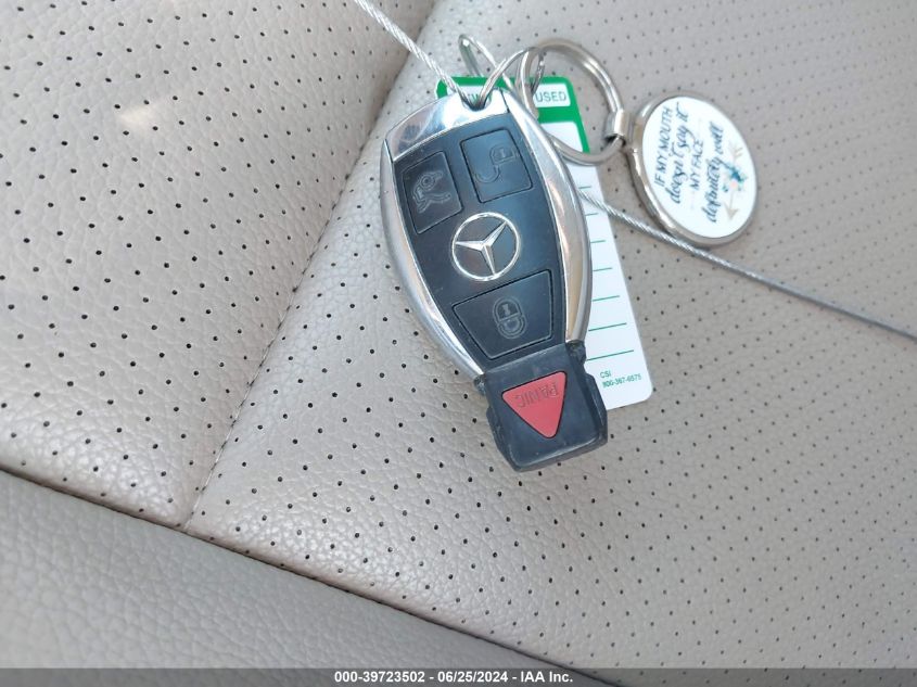 2010 Mercedes-Benz C 300 Luxury/Sport VIN: WDDGF5EB4AR131164 Lot: 39723502