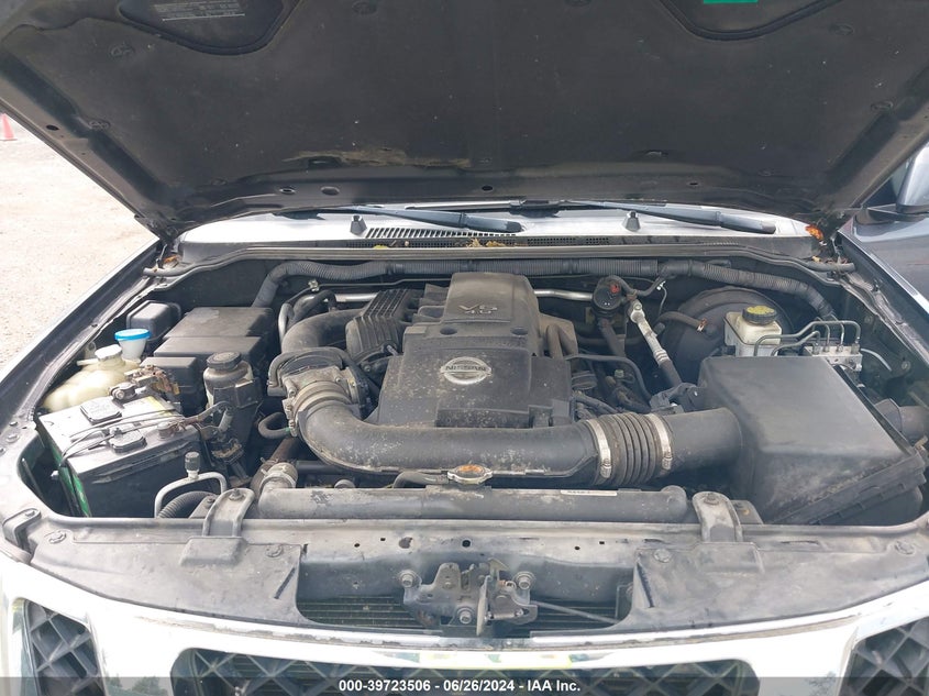 2012 Nissan Pathfinder Silver VIN: 5N1AR1NBXCC623389 Lot: 39723506