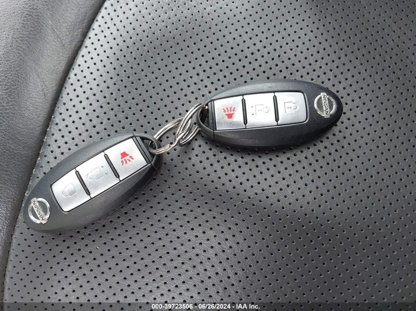 2012 Nissan Pathfinder Silver VIN: 5N1AR1NBXCC623389 Lot: 39723506