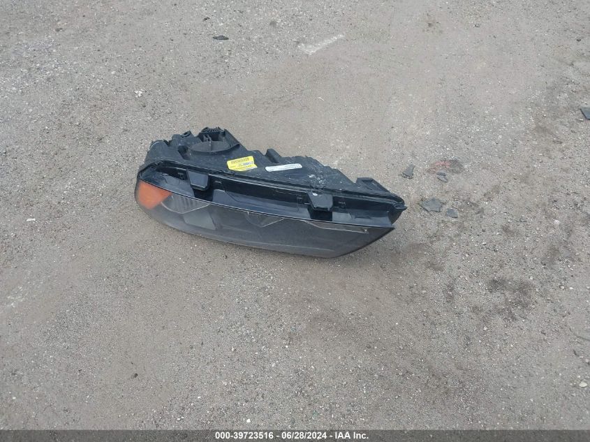 2012 Volkswagen Passat 2.5L Se VIN: 1VWBP7A30CC061869 Lot: 39723516