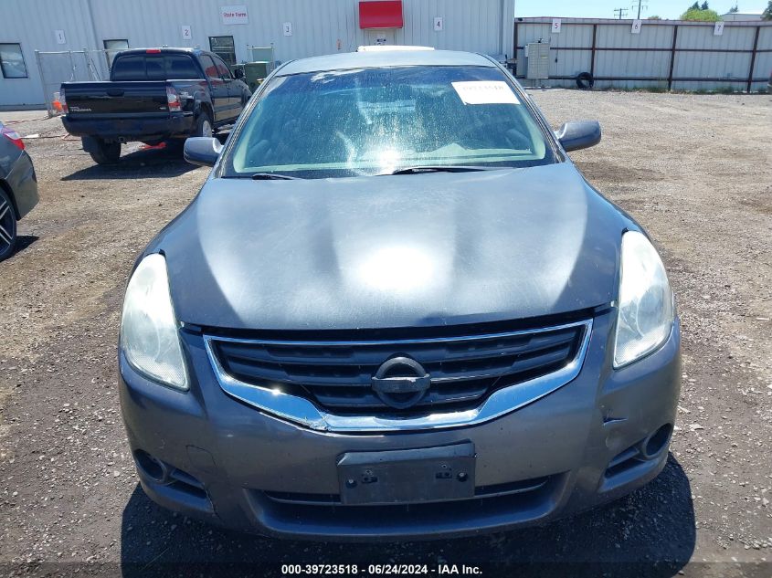 1N4AL2AP3BN501091 2011 Nissan Altima 2.5 S