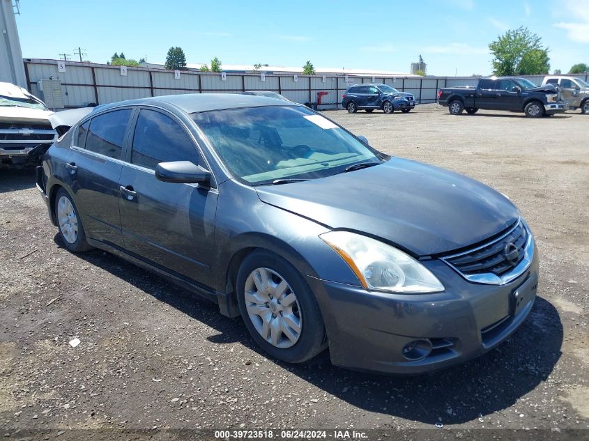 1N4AL2AP3BN501091 2011 Nissan Altima 2.5 S