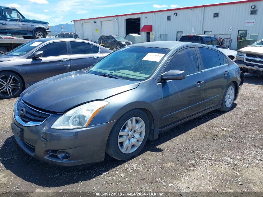 1N4AL2AP3BN501091 2011 Nissan Altima 2.5 S