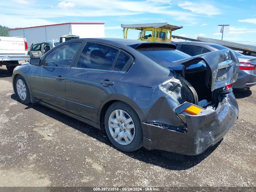 1N4AL2AP3BN501091 2011 Nissan Altima 2.5 S