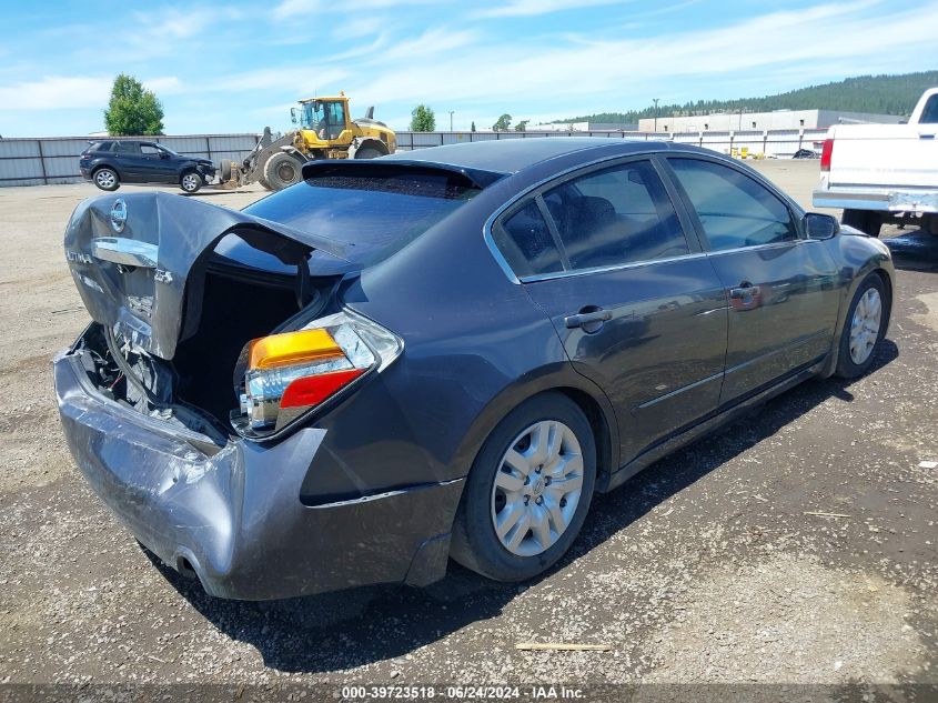 1N4AL2AP3BN501091 2011 Nissan Altima 2.5 S