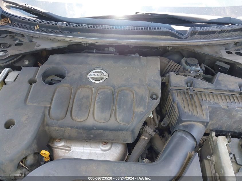 1N4AL2AP0CC149309 2012 Nissan Altima 2.5 S