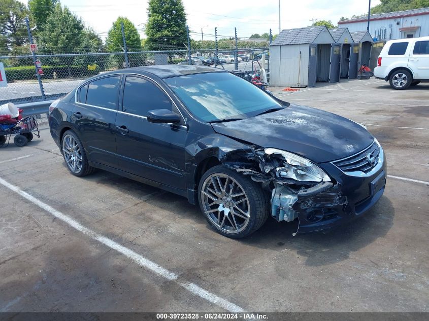 1N4AL2AP0CC149309 2012 Nissan Altima 2.5 S