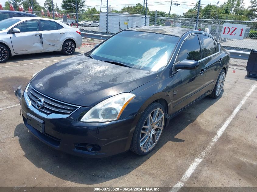 1N4AL2AP0CC149309 2012 Nissan Altima 2.5 S