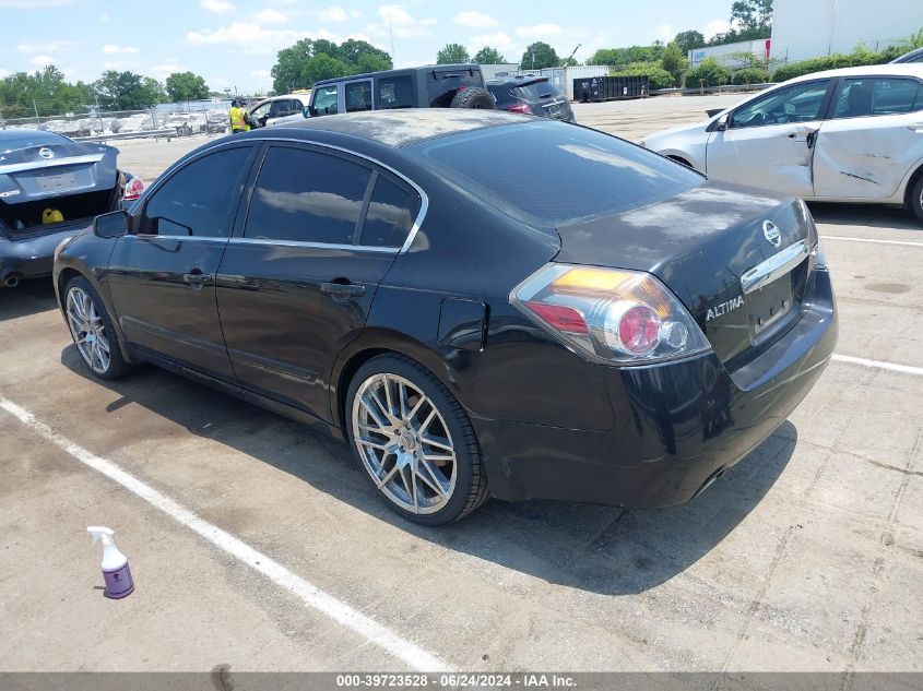 1N4AL2AP0CC149309 2012 Nissan Altima 2.5 S