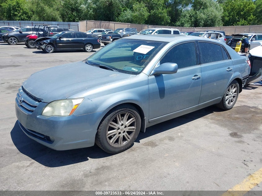 2005 Toyota Avalon Limited VIN: 4T1BK36B65U027132 Lot: 39723533