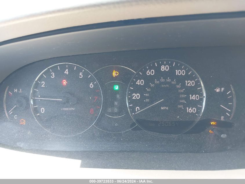 2005 Toyota Avalon Limited VIN: 4T1BK36B65U027132 Lot: 39723533