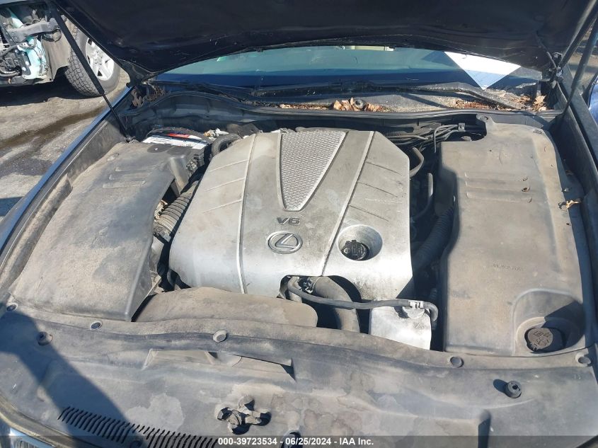 2007 Lexus Gs 350 VIN: JTHCE96S070003873 Lot: 39723534