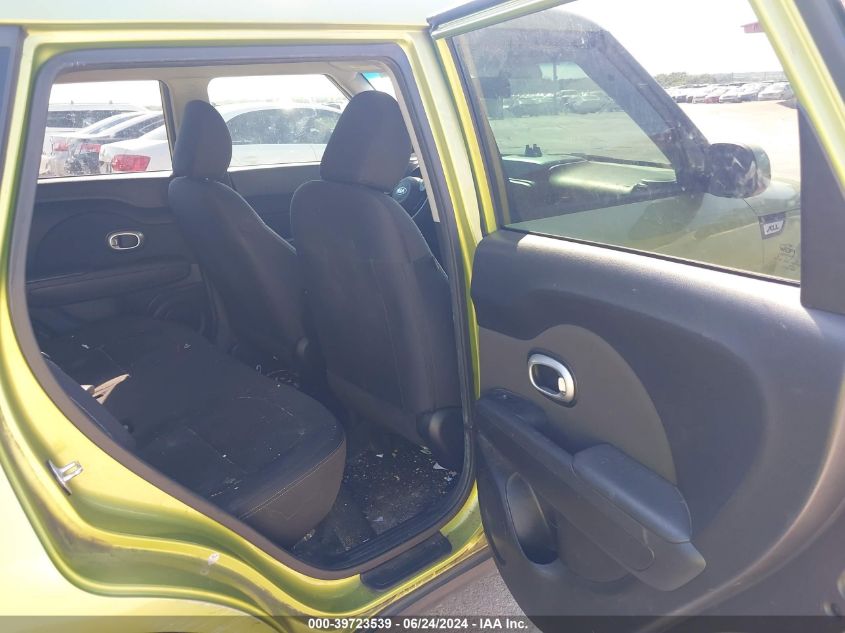 2015 Kia Soul VIN: KNDJN2A24F7761471 Lot: 39723539