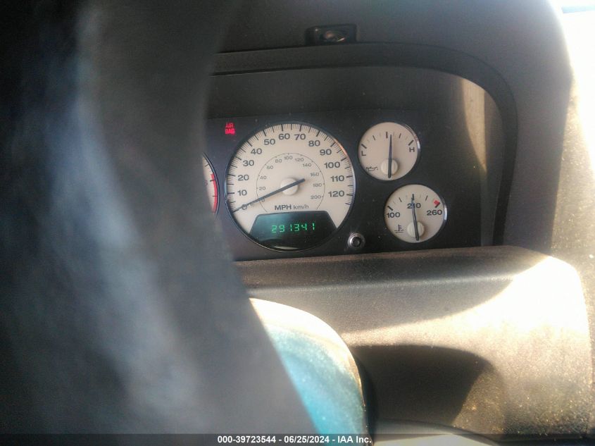 2003 Jeep Grand Cherokee Limited VIN: 1J8GX58S03C506405 Lot: 39723544