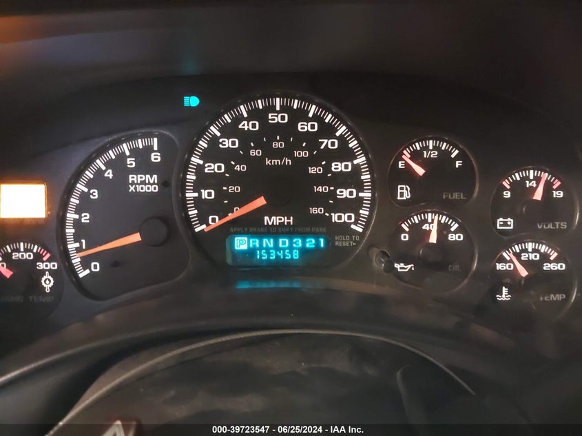 2001 Chevrolet Silverado 2500Hd Lt VIN: 1GCHK23U91F125147 Lot: 39723547