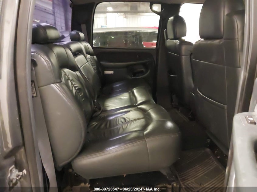 2001 Chevrolet Silverado 2500Hd Lt VIN: 1GCHK23U91F125147 Lot: 39723547