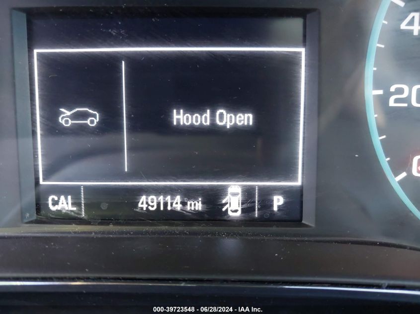 2016 Chevrolet Cruze Lt Auto VIN: 1G1BE5SM8G7291770 Lot: 39723548