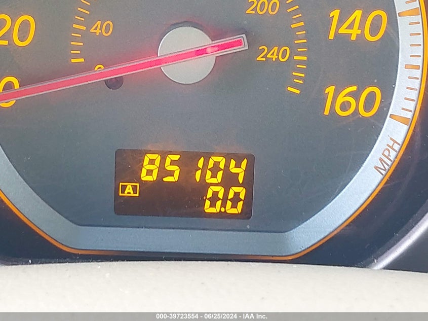 2007 Nissan Murano Sl/Se/S VIN: JN8AZ08TX7W526754 Lot: 39723554